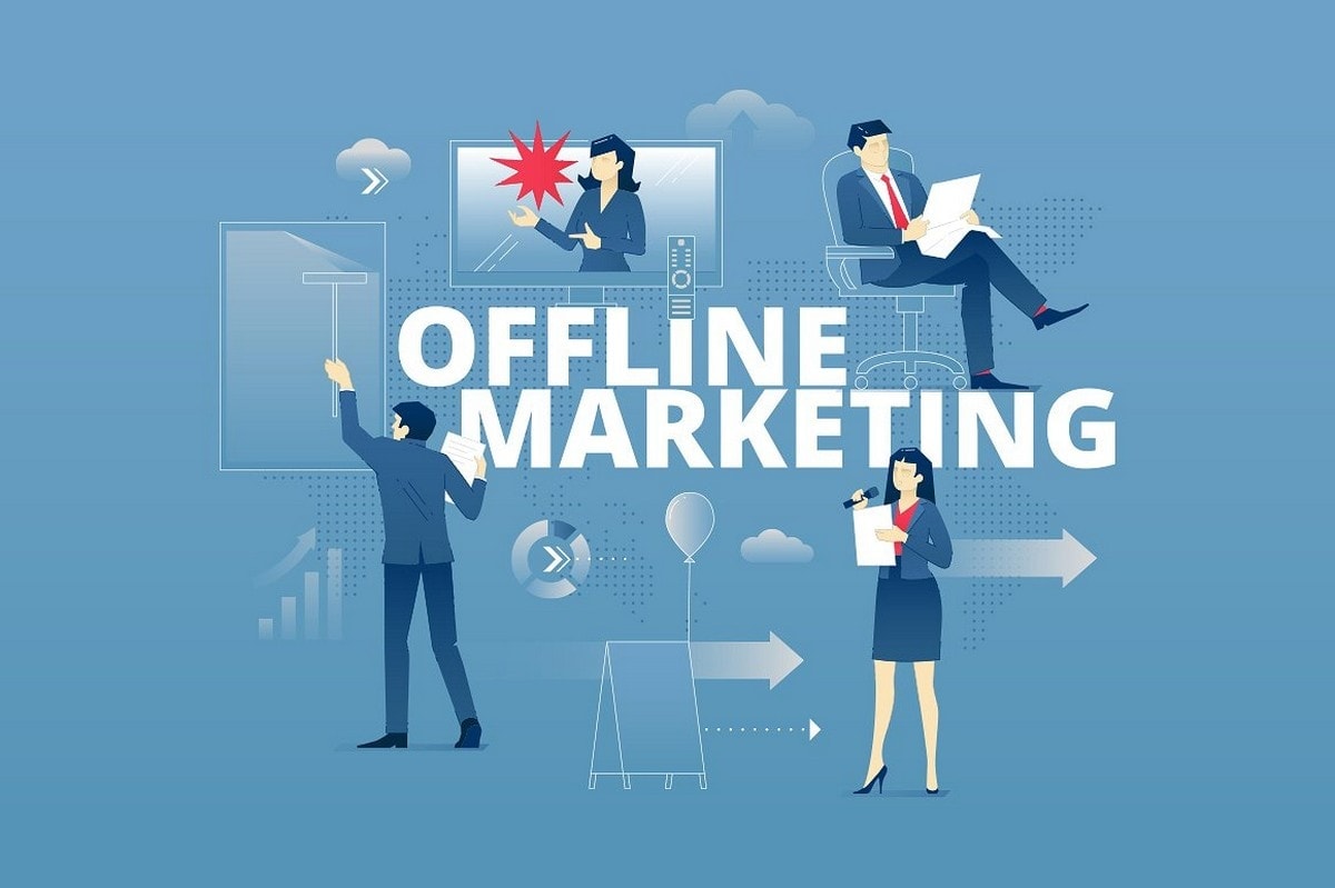 Chiến lược B2B marketing offline cho các doanh nghiệp B2B về phân phối và thương mại